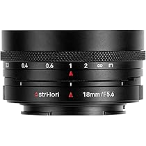 AstrHori 18mm F8.0 超広角シフトレンズ RFマウント Amazon.co.jp: AstrHori 18mm F5.6 シフトレンズ APS-C対応 広角